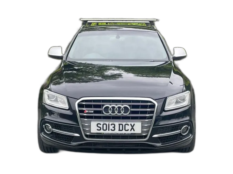 Audi, Q5, Estate, 2013, Semi-Auto, 2967 (cc), 5 doors
