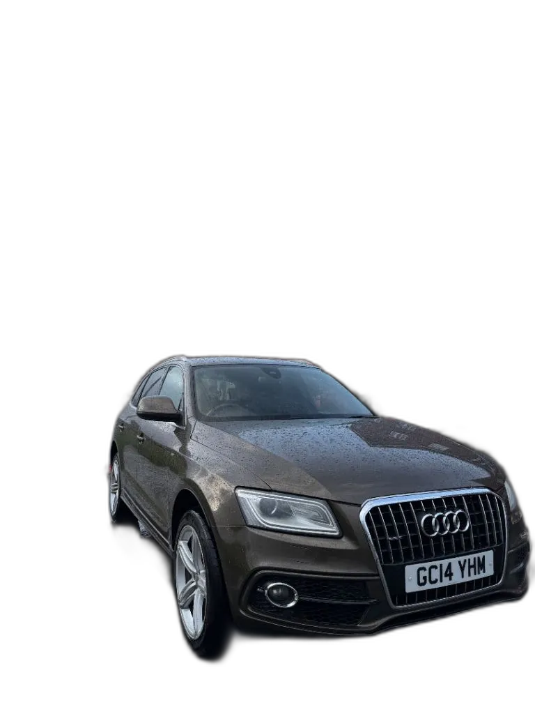 Audi, Q5, Estate, 2014, Semi-Auto, 1968 (cc), 5 doors