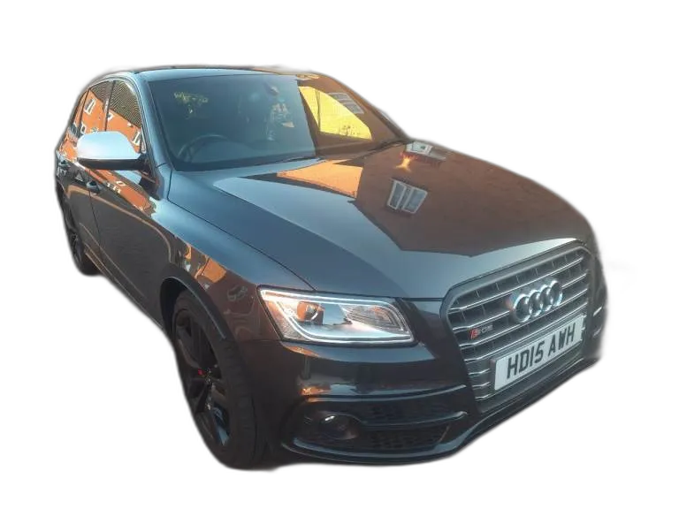 Audi, Q5, Estate, 2015, Semi-Auto, 2967 (cc), 5 doors