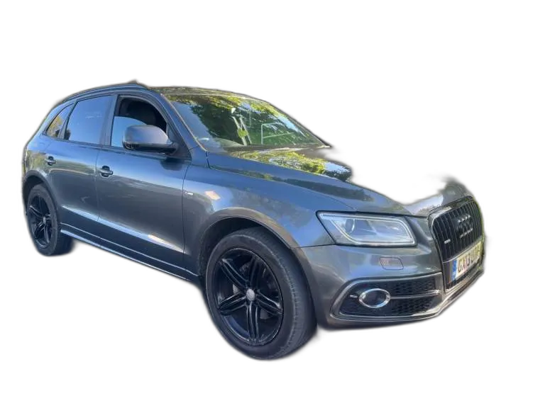 Audi, Q5, S Line Plus Facelift, 2013, Semi-Auto,