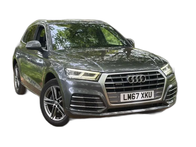Audi, Q5, SUV, 2017, Semi-Auto, 1968 (cc), 5 doors