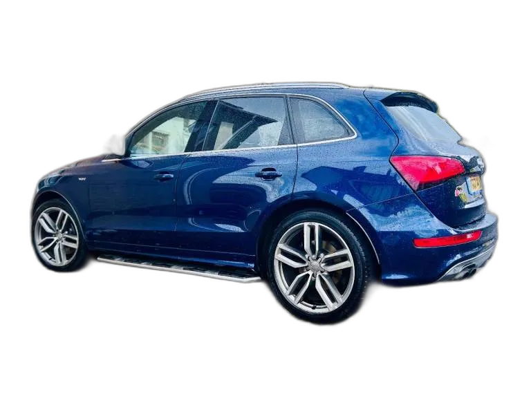 Audi, SQ5, Estate, 2013, Semi-Auto, 2967 (cc), 5 doors