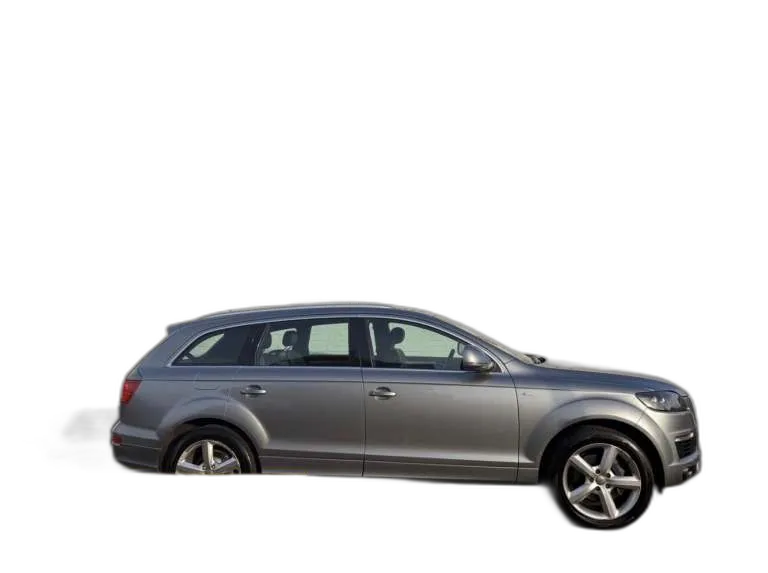 2008 Audi Q7 3.0 TDI S line Tiptronic quattro 5dr ESTATE Diesel Automatic