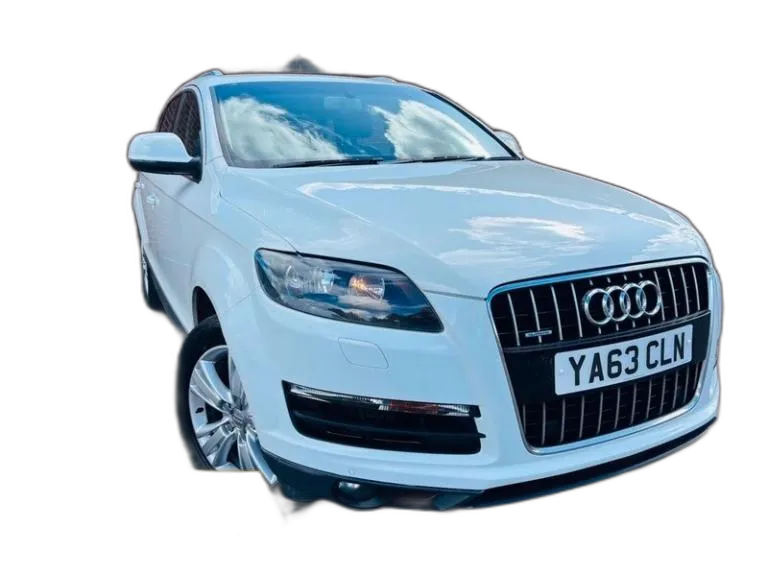 2013 Audi Q7 3.0 TDI 204 Quattro SE 5dr Tip Auto ESTATE Diesel Automatic