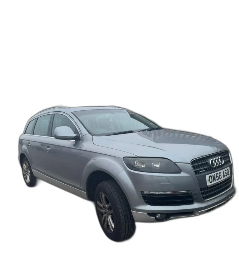 Audi, Q7, Estate, 2007, Semi-Auto, 2967 (cc), 5 doors
