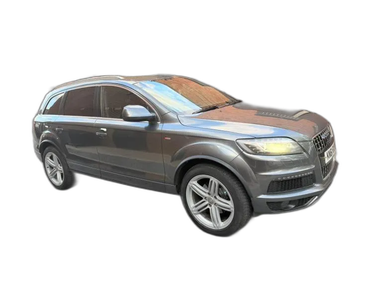 Audi, Q7, Estate, 2012, Semi-Auto, 2967 (cc), 5 doors
