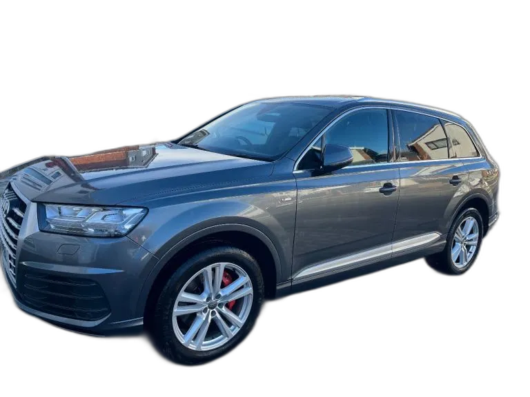 Audi, Q7, Estate, 2017, Semi-Auto, 2967 (cc), 5 doors