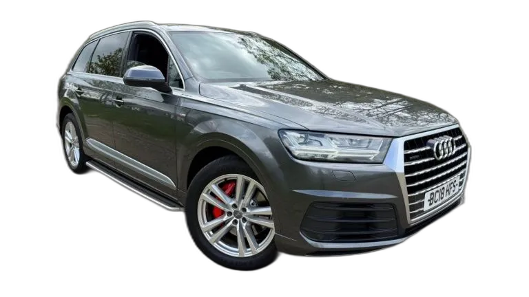 Audi, Q7, Estate, 2018, Semi-Auto, 2967 (cc), 5 doors