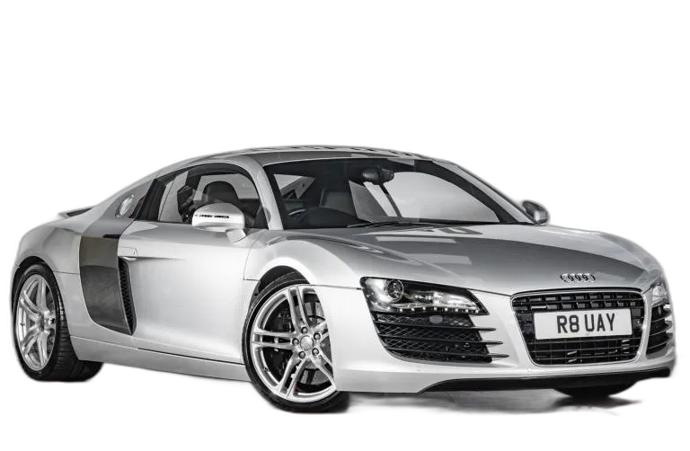 2008 Audi R8 4.2 FSI Quattro 2dr R Tronic - Concours Car - 7k Miles - Buckets - Carbon COUPE Petr...