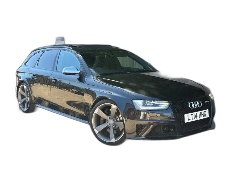 2014 AUDI RS4 4.2 FSI Quattro - FULL AUDI HISTORY - Panroof - Free Delivery! -