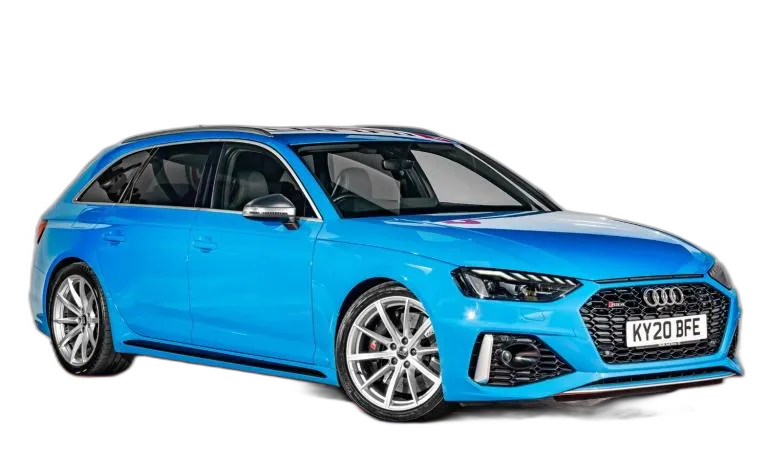 2020 Audi RS4 RS 4 TFSI Quattro 5dr Tiptronic - Turbo Blue - Immaculate - Facelift!! ESTATE Petro...