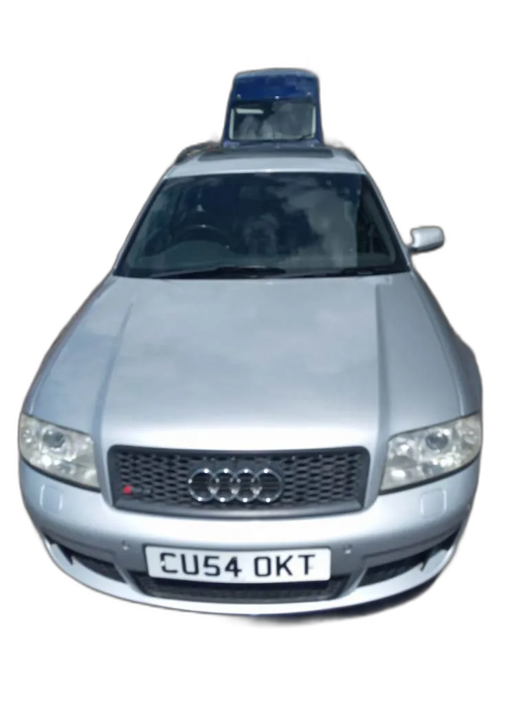 Audi, RS6, Estate, 2004, 4172 (cc), 5 doors
