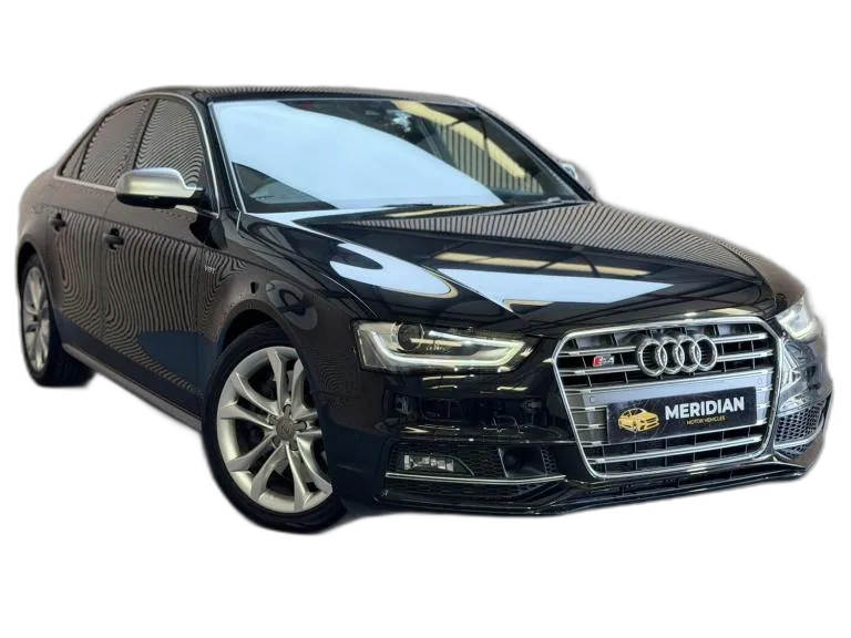 2013 Audi S4 3.0 TFSI V6 Saloon 4dr Petrol S Tronic quattro Euro 5 (333 ps) Saloon Petrol Automatic