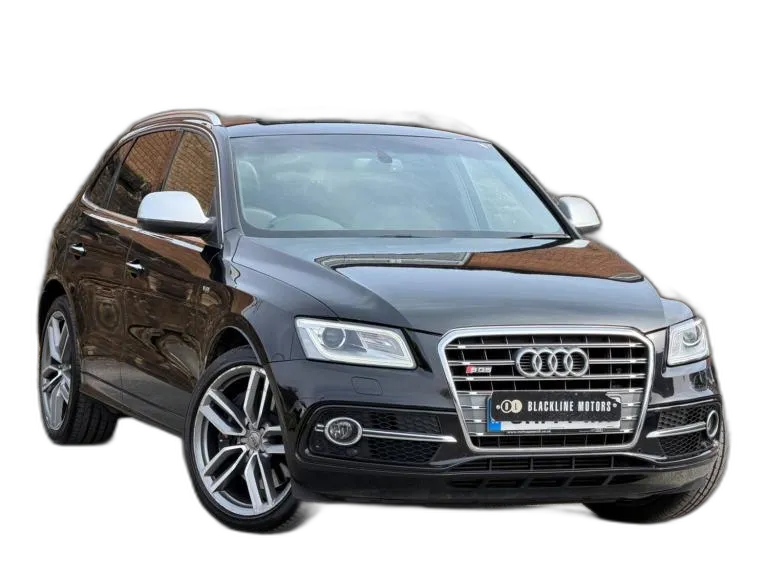 2014 Audi SQ5 3.0 BiTDI V6 Tiptronic quattro Euro 5 (s/s) 5dr ESTATE Diesel Automatic