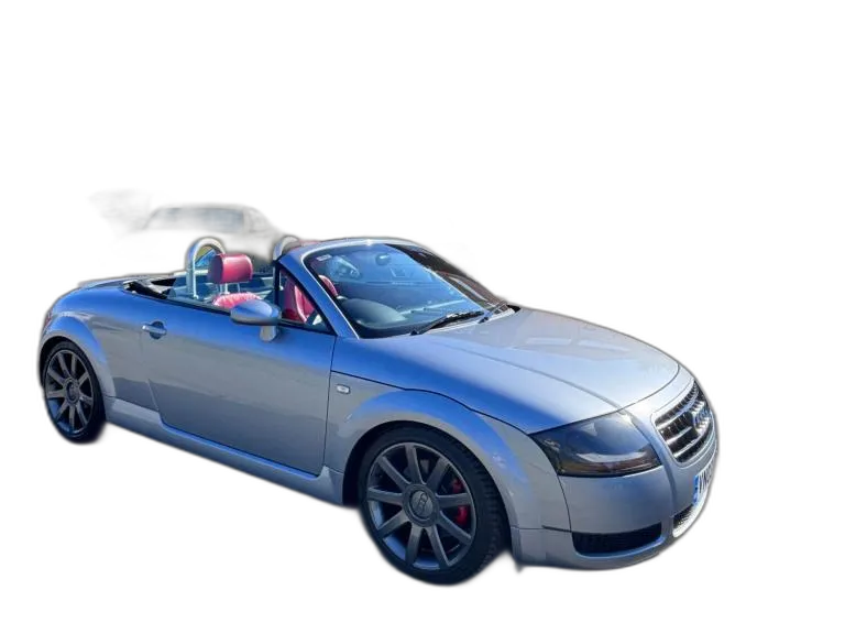 2003 Audi TT 1.8 T Quattro 2dr [180] [6] CONVERTIBLE Petrol Manual