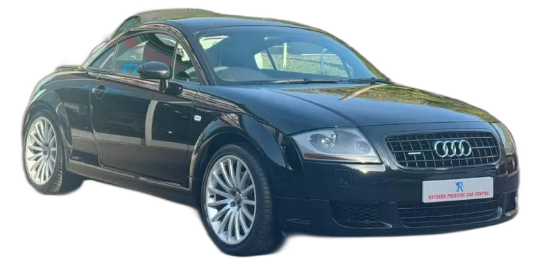 2005 Audi TT QUATTRO SPORT Coupe Petrol Manual