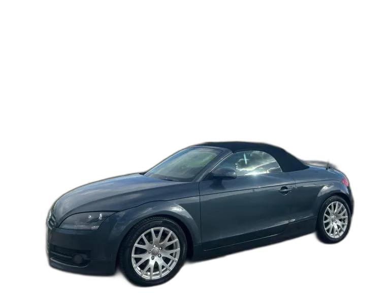 2009 Audi TT 1.8T FSI 2dr CONVERTIBLE PETROL Manual