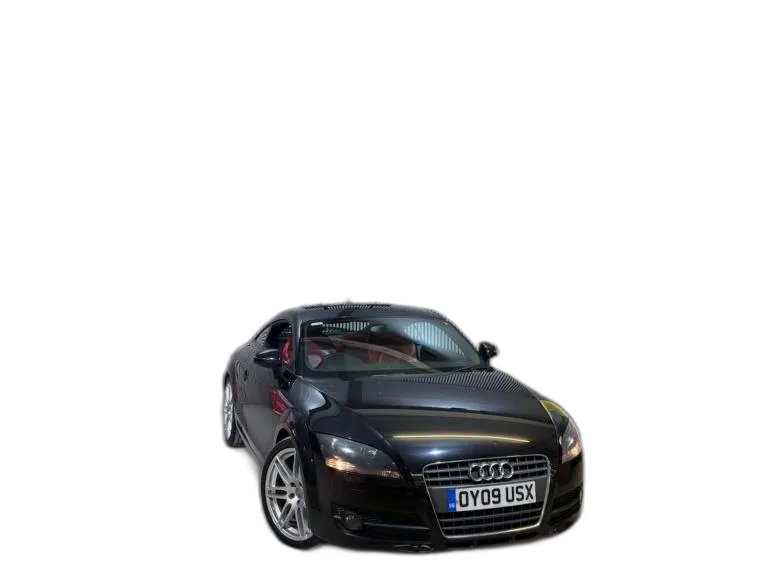 2009 Audi TT 2.0T FSI 2dr COUPE PETROL Manual
