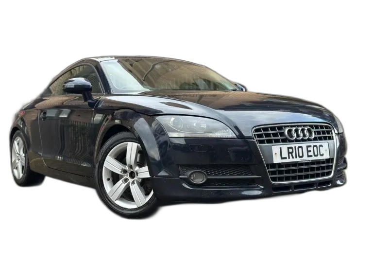 2010 Audi TT 2.0T FSI 2dr COUPE PETROL Manual