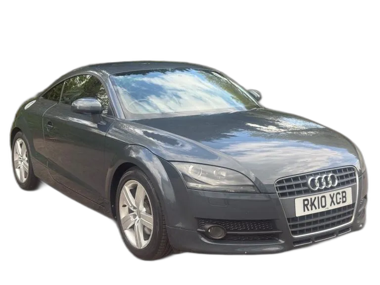 2010 Audi TT 2.0T FSI 2dr S Tronic COUPE Petrol Automatic