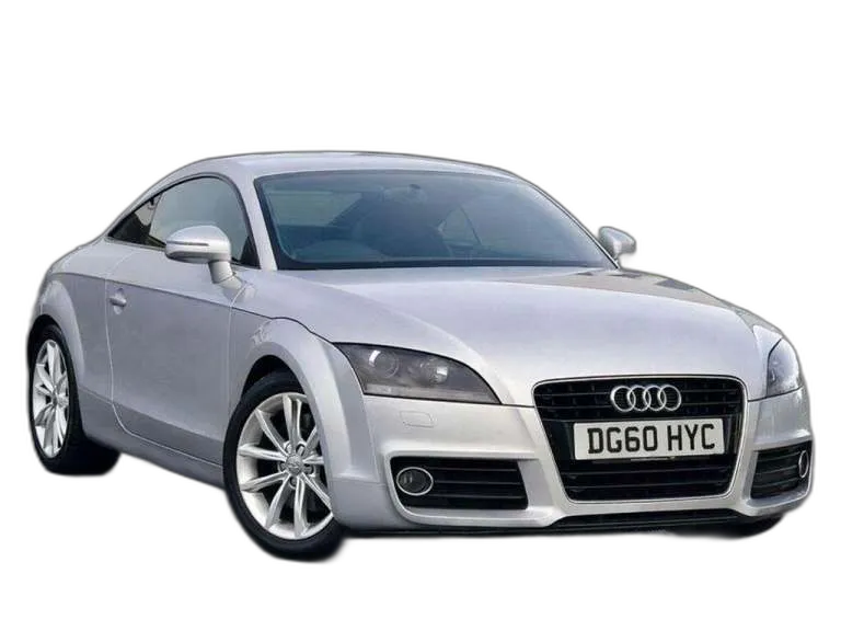 2010 Audi TT 2.0T FSI Sport 2dr [2011] COUPE PETROL Manual