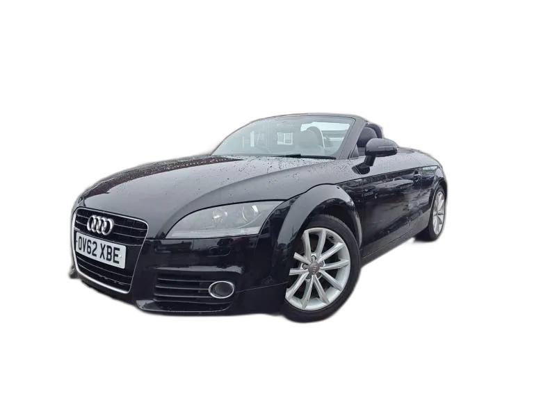 2012 Audi TT 1.8 TFSI Sport Roadster Euro 5 2dr CONVERTIBLE Petrol Manual