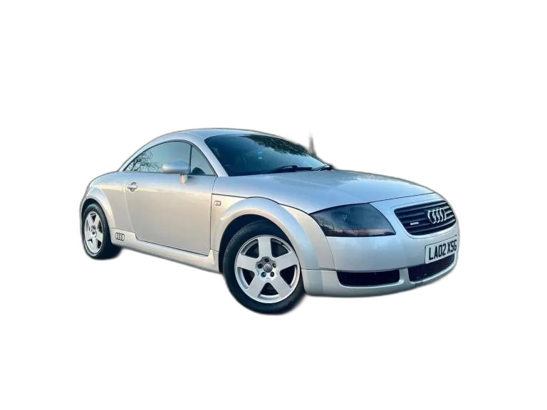 2012 Audi TT Petrol Manual