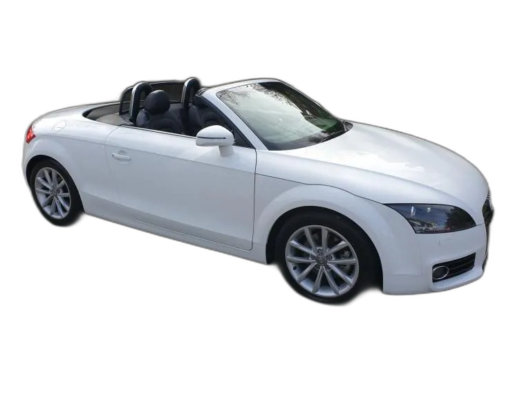 2013 Audi TT 1.8 TFSI Sport Roadster 2dr Petrol Manual Euro 5 (160 ps) CONVERTIBLE Petrol Manual