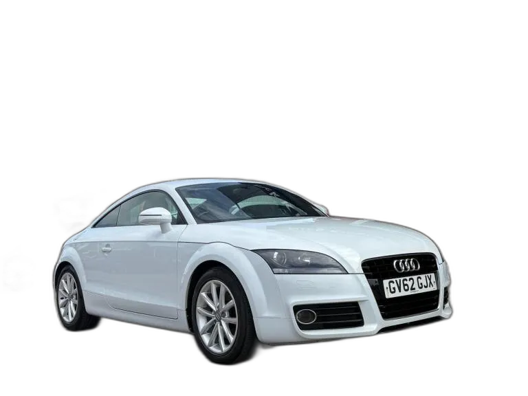 2013 Audi TT 2.0T FSI Sport 2dr ++ ULEZ / HALF LEATHER / 210 BHP ++ COUPE Petrol Manual