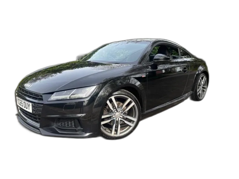 2015 Audi TT 2.0 TDI Ultra S Line 2dr COUPE Diesel Manual