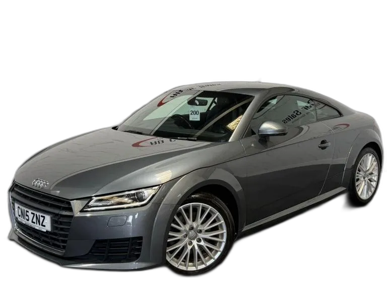 2015 Audi TT 2.0 TDI Ultra Sport 2dr COUPE Diesel Manual