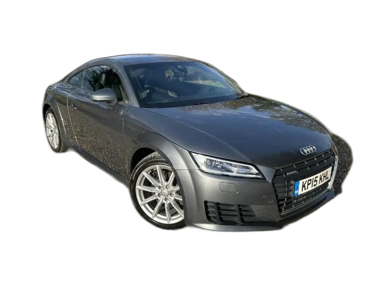2015 Audi TT 2.0T FSI Quattro Sport 2dr S Tronic COUPE PETROL Automatic