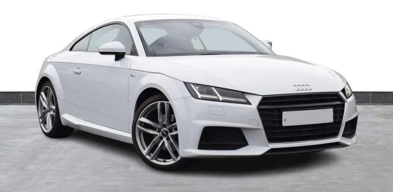 2015 Audi TT 2.0T FSI S Line 2dr COUPE Petrol Manual