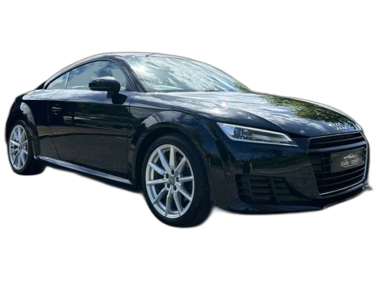 2015 Audi TT 2.0T FSI Sport 2dr S Tronic COUPE PETROL Automatic