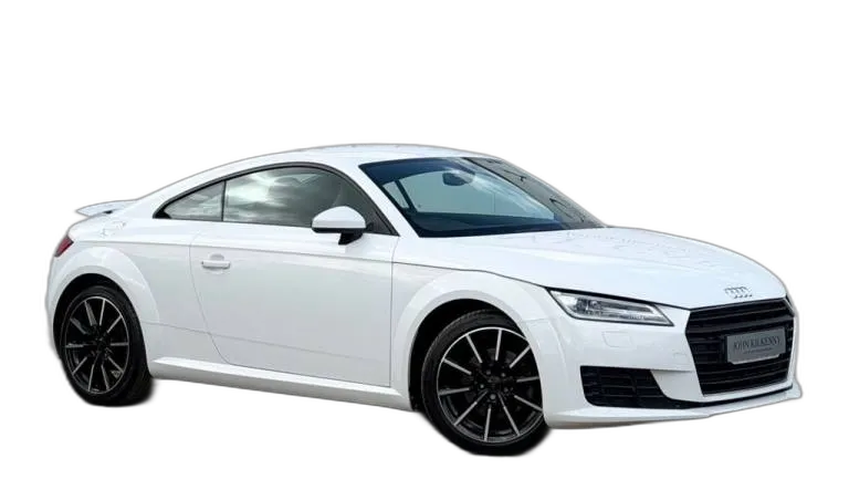 2016 Audi TT 1.8 TFSI Sport Coupe 3dr Petrol Manual Euro 6 (stop/start) (180 ps) Coupe Petrol Manual