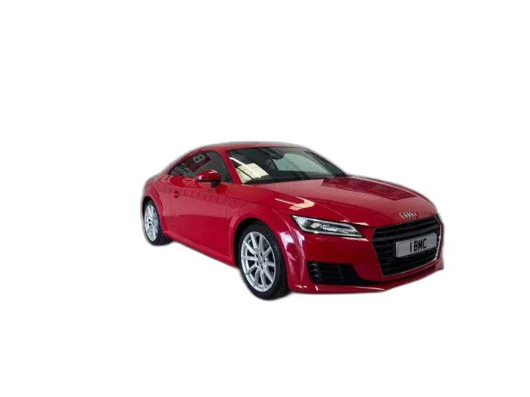 2016 Audi TT 1.8 TFSI Sport Euro 6 (s/s) 3dr COUPE Petrol Manual