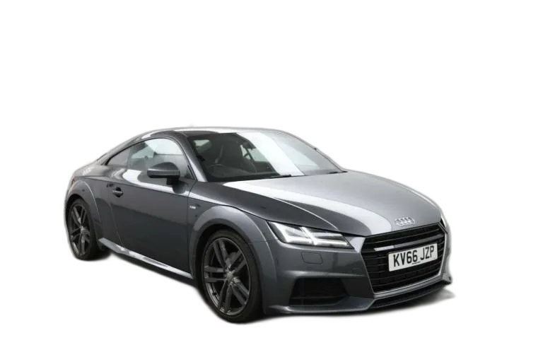 2016 Audi TT 1.8 TT S Line TFSI 3dr Coupe Petrol Manual