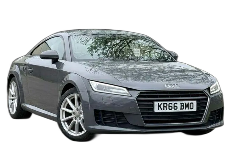 2016 Audi TT 1.8T FSI Sport 2dr COUPE PETROL Manual
