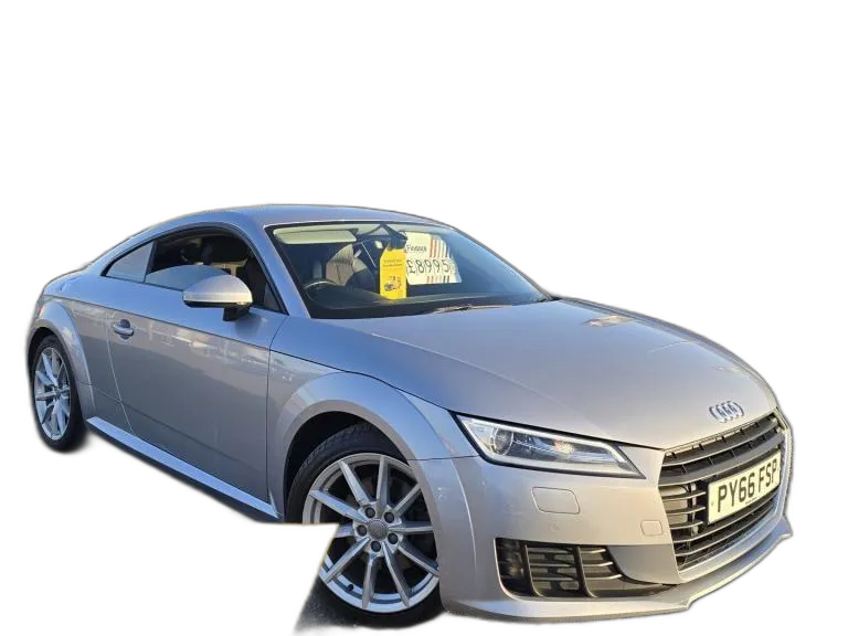 2016 Audi TT 2.0 TDI Ultra Sport 2dr COUPE Diesel Manual
