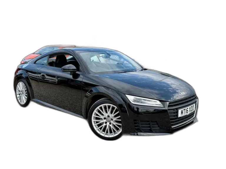 2016 Audi TT 2.0 TDI ultra Sport Coupe 3dr Diesel Manual Euro 6 (s/s) (184 ps)