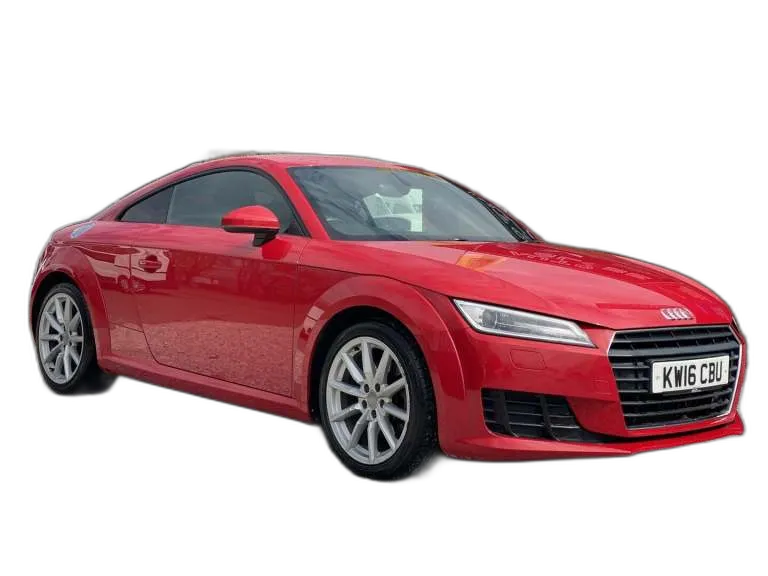 2016 Audi TT 2.0 TDI ultra Sport Euro 6 (s/s) 3dr COUPE Diesel Manual