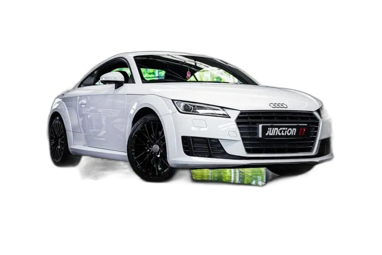 2017 Audi TT 1.8 TFSI Sport Euro 6 (s/s) 3dr COUPE Petrol Manual
