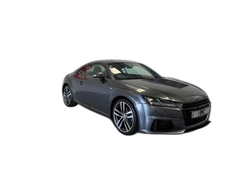 2017 Audi TT 1.8T FSI S Line 2dr COUPE PETROL Manual