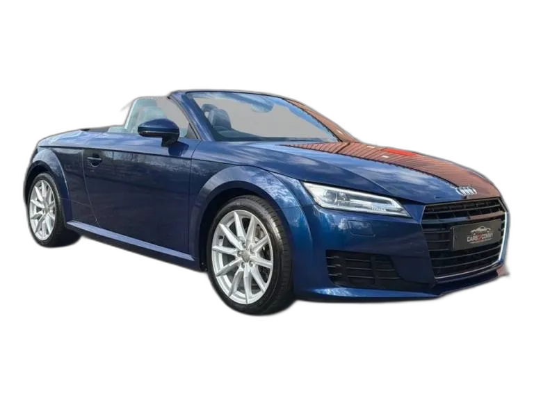 2017 Audi TT 2.0 TDI Ultra Sport 2dr CONVERTIBLE DIESEL Manual