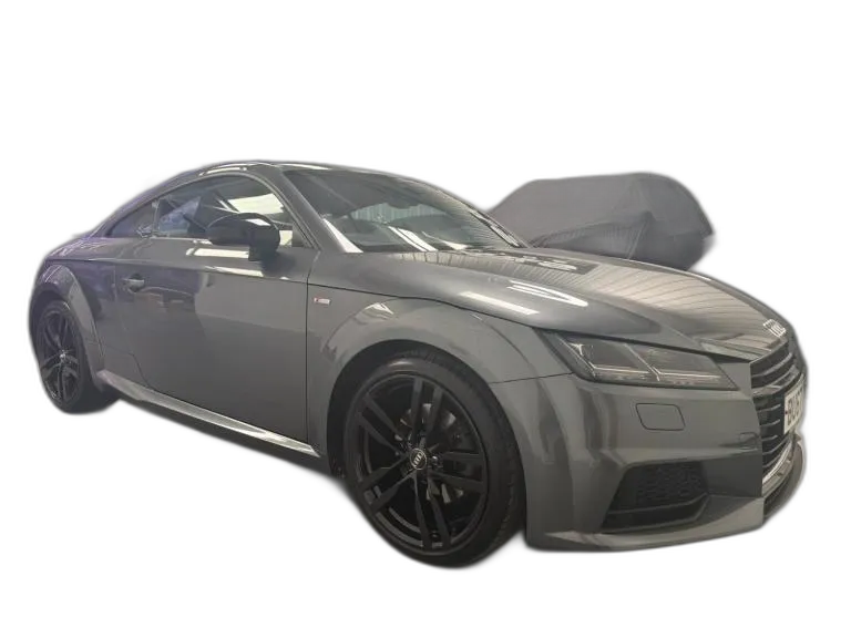 2017 Audi TT 2.0 TFSI S line Coupe 3dr Petrol S Tronic Euro 6 (s/s) (230 ps) Coupe Petrol Automatic
