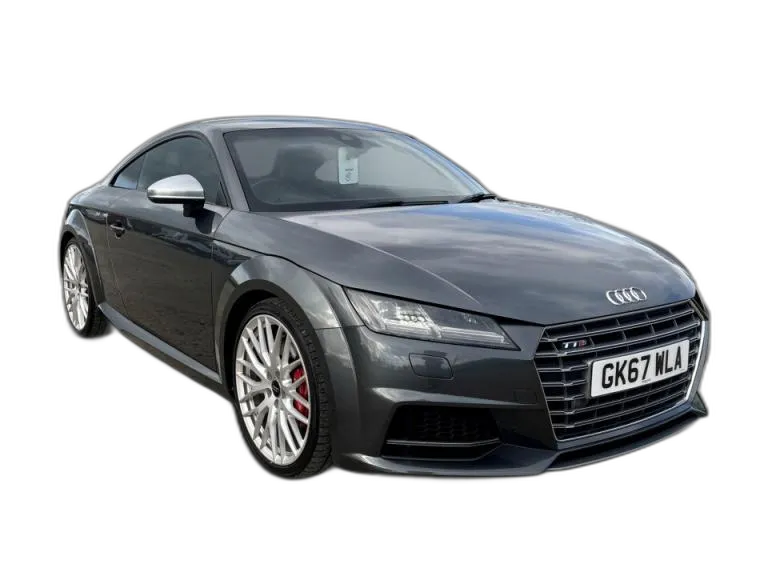 2017 Audi TT 2.0T FSI Quattro TTS 2dr S Tronic Coupe PETROL Automatic