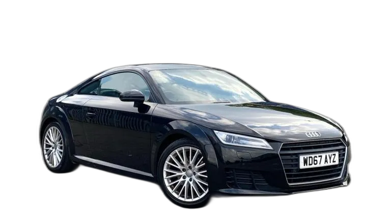 2018 Audi TT 1.8T FSI Sport 2dr Petrol Coupe Coupe Petrol Manual