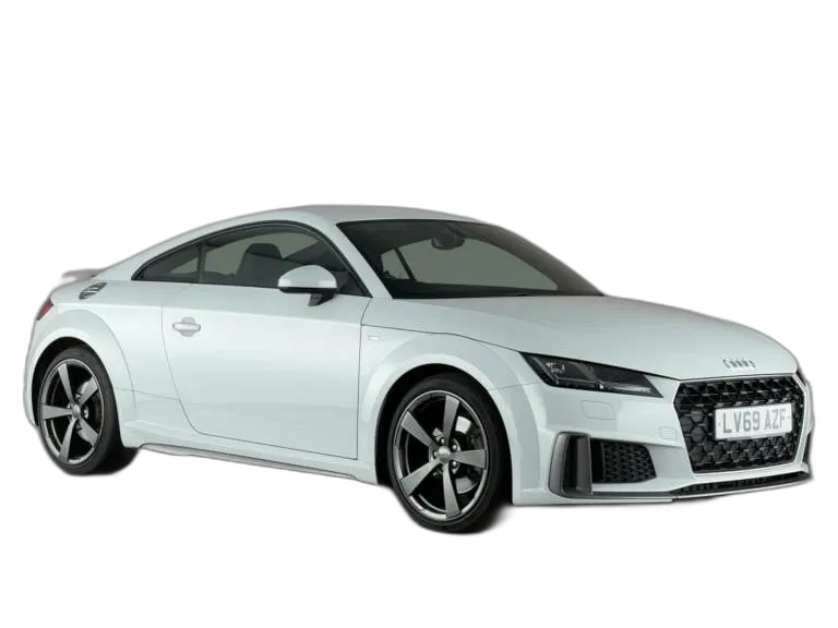 2019 Audi TT 40 TFSI S Line 2dr S Tronic COUPE PETROL Automatic