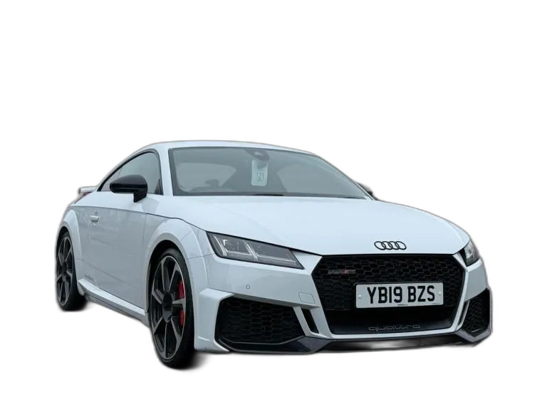 2019 Audi TT RS 2.5 TFSI Sport Edition Coupe 3dr Petrol S Tronic quattro Euro 6 (s/s) (400 COUPE...