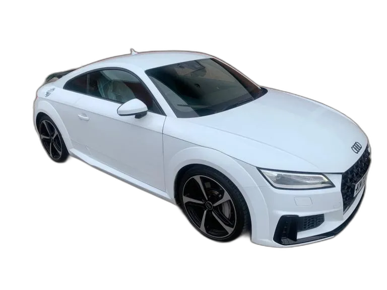 2022 Audi TT 45 TFSI Quattro Sport Edition 2dr S Tronic COUPE Petrol Automatic